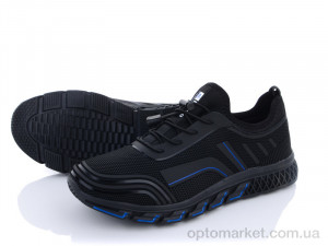 Купить Кроссовки мужчины A022-4 Bayota черный