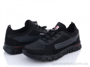 Купить Кроссовки мужчины A023-2 Bayota черный