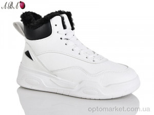 Купить Кросівки жіночі A023-2 Aba білий