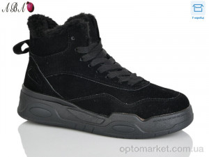 Купить Кросівки жіночі A023-6 Aba чорний