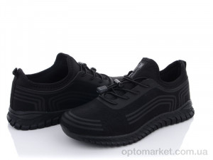 Купить Кроссовки мужчины A025-2 Bayota черный