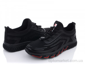 Купить Кроссовки мужчины A026-3 Bayota черный