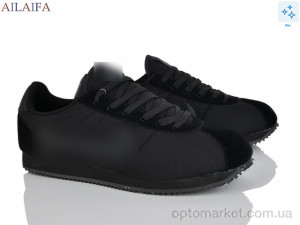 Купить Кросівки чоловічі A029-1 N.ke чорний