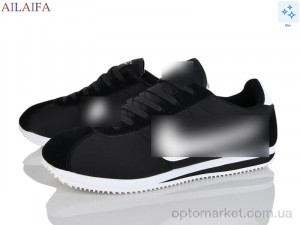 Купить Кросівки чоловічі A029-2 N.ke чорний