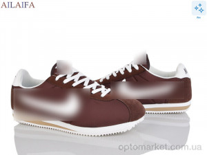 Купить Кросівки чоловічі A029-4 N.ke коричневий