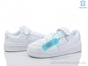 Кросівки чоловічі A0299-2 A.idas білий  оптом от Optomarket