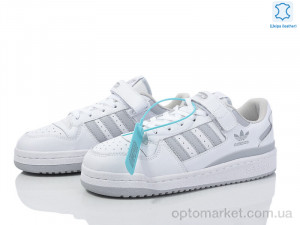 Кросівки чоловічі A0299-7 A.idas білий  оптом от Optomarket