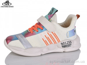 Купить Кросівки дитячі A03-033 beige Angbao бежевий