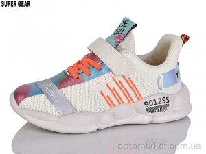 Купить Кросівки дитячі A03-033 beige Angbao бежевий