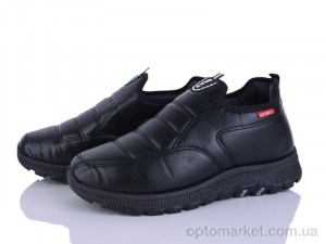 Купить Кросівки чоловічі A03 Onke чорний