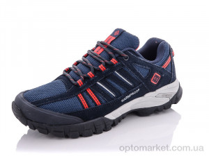 Купить Кроссовки мужчины A041-3 Yike синий