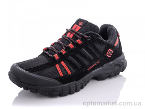 Купить Кроссовки мужчины A041-7 Yike черный