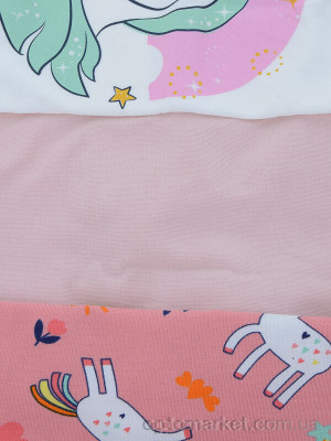 Майка дитячі A041 mix Elmos Kids мікс  оптом от Optomarket