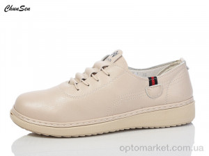 Купить Туфлі жіночі A05-7 Xing Yun бежевий