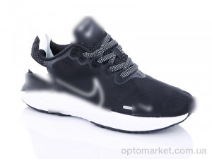 Купить Кросівки чоловічі A0558-1 N.ke чорний