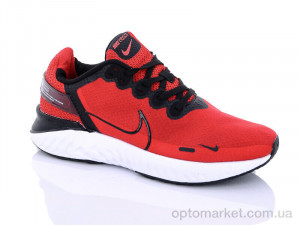 Кросівки чоловічі A0558-5 N.ke червоний  оптом от Optomarket