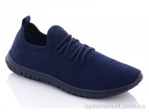 Купить Кросівки жіночі A06-2 YUEMINGZHU синій