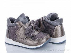 Купить Черевики дитячі A07-2 gun С.Луч графіт