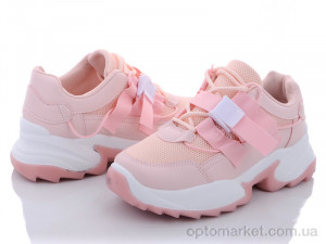 Купить Кросівки жіночі A08-4 Marlen рожевий