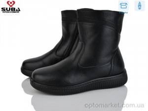 Купить Черевики жіночі A0802 Suba чорний