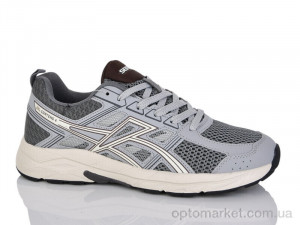 Купить Кросівки чоловічі A082-2 Sen.dini сірий