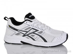 Купить Кросівки чоловічі A082-3 Sen.dini білий