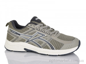 Купить Кросівки чоловічі A082-6 Sen.dini хакі