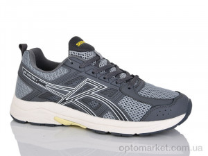 Купить Кросівки чоловічі A082-9 Sen.dini сірий