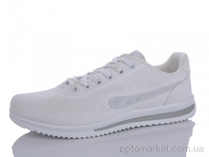 Купить Кросівки чоловічі A093-8 KMB білий