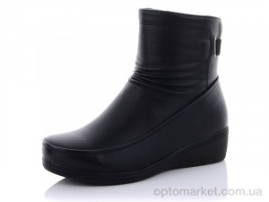 Купить Черевики жіночі A098 Коронате чорний