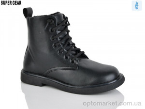 Купить Черевики дитячі A099 black Futurino чорний