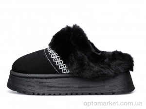 Купить Уги жіночі A1-1 Luck Line чорний