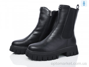 Купить Черевики жіночі A1-1290 Lion чорний