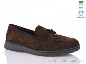 Купить Туфлі жіночі A1-2 корич.з. Sali коричневий