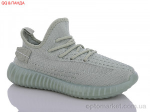 Купить Кросівки жіночі A1-8 Girnaive зелений