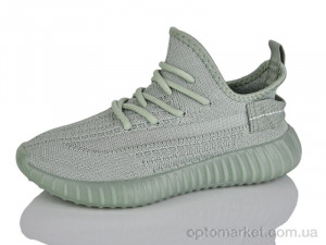 Купить Кросівки жіночі A1-8 Girnaive зелений