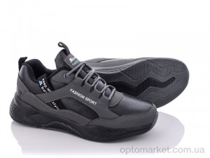 Купить Кроссовки мужчины A1008-7 Bayota черный