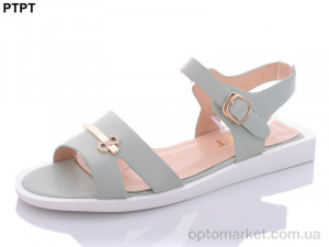 Купить Босоніжки жіночі A101-7 PTPT зелений