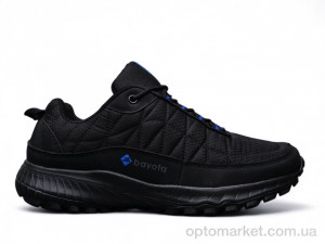 Купить Кросівки чоловічі A1013-6 Bayota чорний