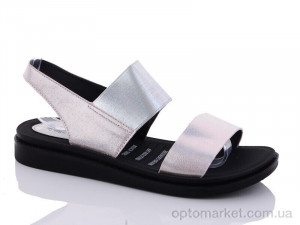 Купить Босоніжки жіночі A102-9 Trendy золотий