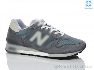 Купить Кросівки чоловічі A103-17BM N.w balance сірий