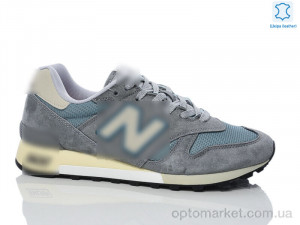 Купить Кросівки чоловічі A103-20BM N.w balance сірий