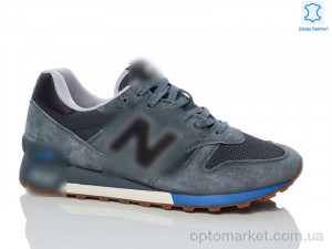 Купить Кросівки чоловічі A103-21BM N.w balance сірий