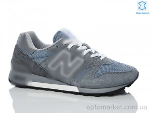 Купить Кросівки чоловічі A103-4BM N.w balance сірий