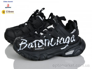 Купить Кросівки дитячі A1030 black Apawwa чорний