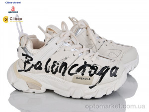 Купить Кросівки дитячі A1030 white Apawwa білий