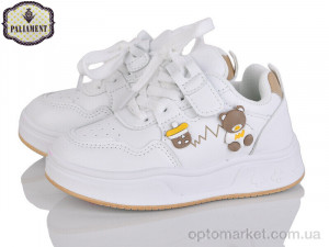 Купить Кросівки дитячі A105-7 Paliament білий