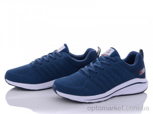 Купить Кроссовки мужчины A1059-2 Classica синий