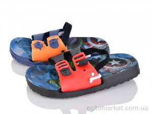 Купить Шльопанці дитячі A1078-1 Victoria мікс