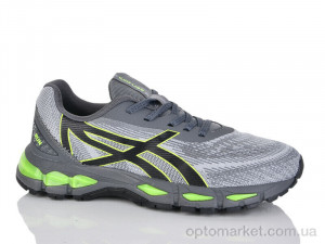 Купить Кросівки чоловічі A108-5 Sen.dini сірий